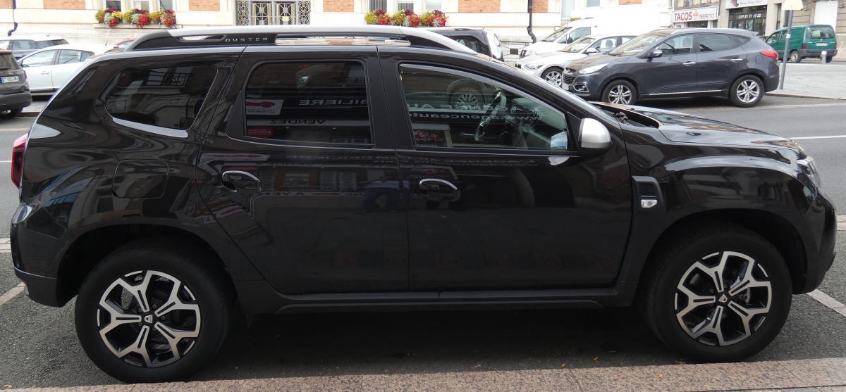 Dacia Duster — 6
